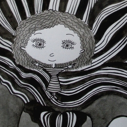 Дюймовочка 1