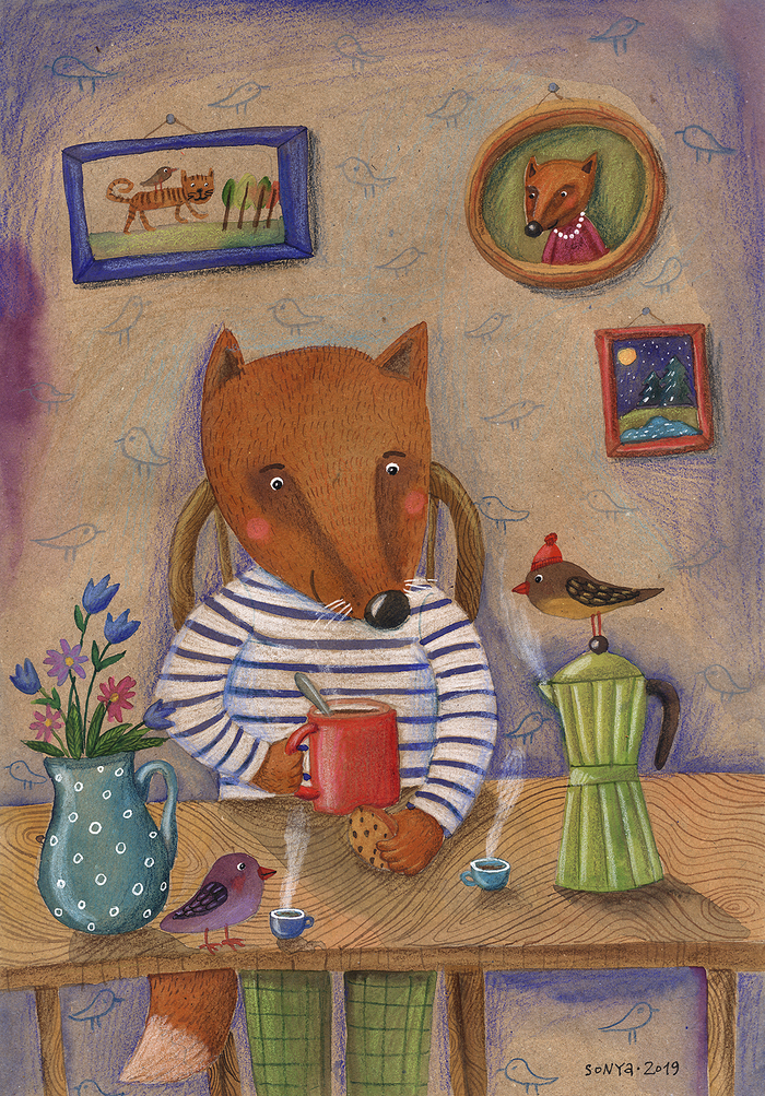 без названия пока🦊 