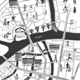 НОВОГОДНИЙ МАРШРУТ