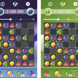  Mocap for the game three in a row