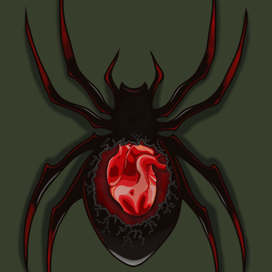 У пауков тоже есть сердце. Пускай и не человеческое.