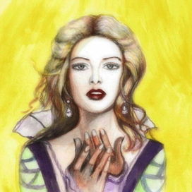 Графиня де Монсоро (Countess de Monsoro)