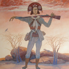 Святой Виргулину - Король кангасу, Губернатор сертана и Хозяин каатинги