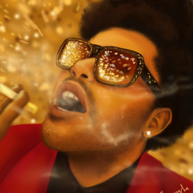 The Weeknd