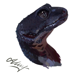 Милая рептилия 