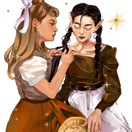 Иллюстрация для книги