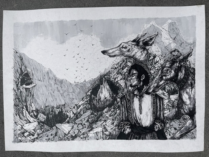 Занги-Зранги