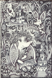 в мире сказочных зверей