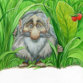 Дедушка Эхо