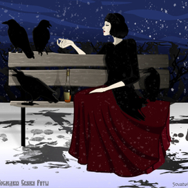 Последняя сказка Риты