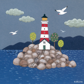 "Маяк", Ида Йессен, 2011 г