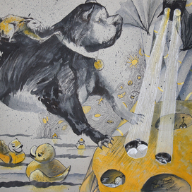 Сны о чем-то... желтом