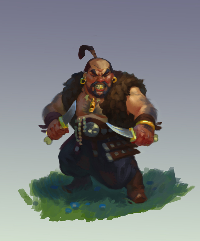 Соловей-разбойник