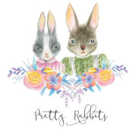 Pretty Rabbits