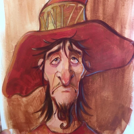 Волшебник Ринсвинд