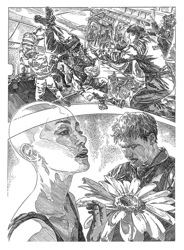 Выше головы , Дело №11 - Иллюстрация №2