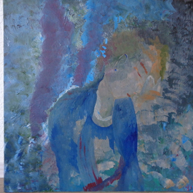 Прозрачно-прекрасная (Ах, Лизавета).