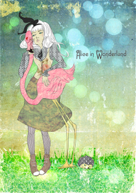 Игра в крокет