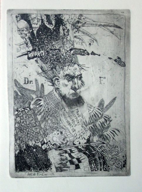 портрет доктора фауста