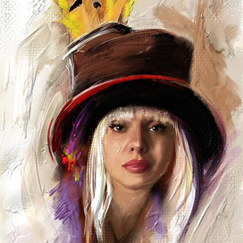 Larisa. From old orders ...