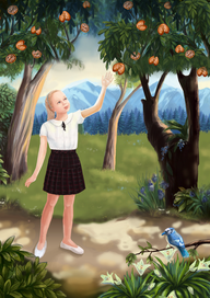 Булочковый сад