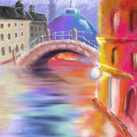 Венецианский вечер