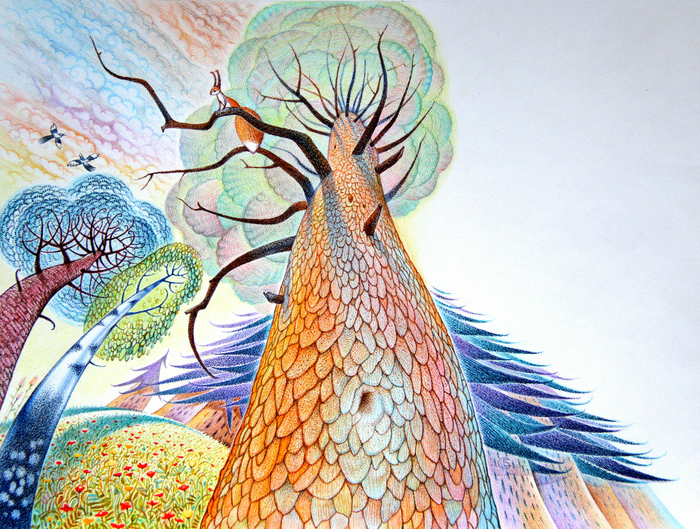 Там, наверху... 