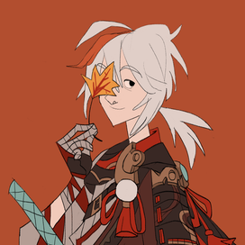 осенний мальчик 