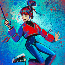 Музыка дождя