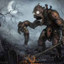 Пожиратель трупов