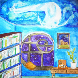 Сны одинокой комнаты