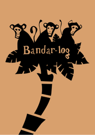 The Jungle Book characters