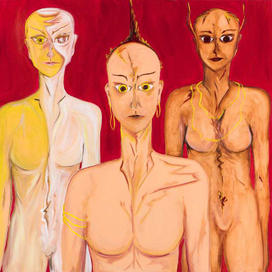 Мы сделаны из невидимого огня