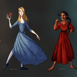 "Ларец" Е.Чудинова