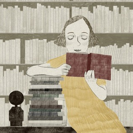 Биография Астрид Линдгрен "Больше любви". 2 кадр