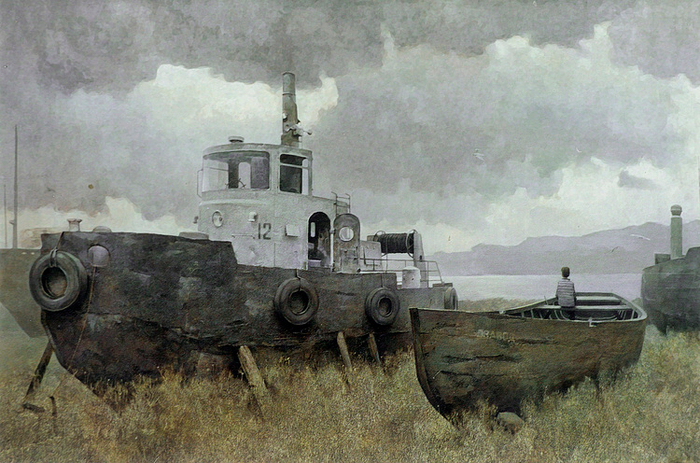 последняя пристань