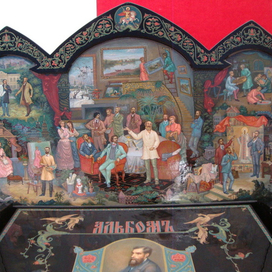 Третьяковская галерея - сокровищница русского искусства