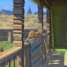 Главный по двору 