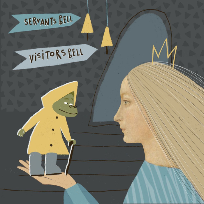 Алиса и жаба