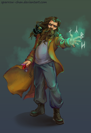 Городской шаман