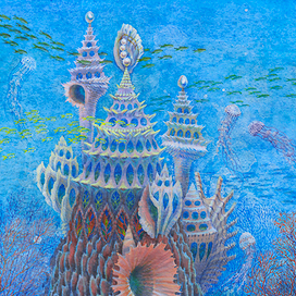 Дворец морского царя