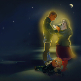 Романтичная встреча