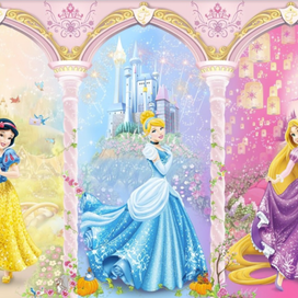 Принцессы DISNEY