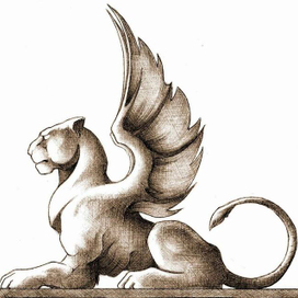 Крылатый Лев