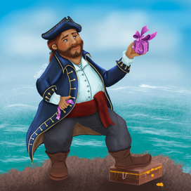 Добрый пират