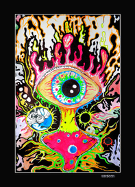 EYE (beautiful friendship with LSD)