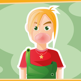 Карточки для школы английского языка "Dialogue"