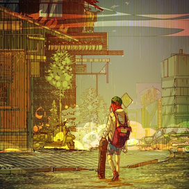 "the first rain and you"