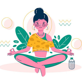 Душевное равновесие