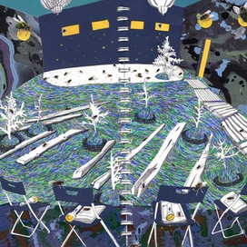 "Звук елового леса"